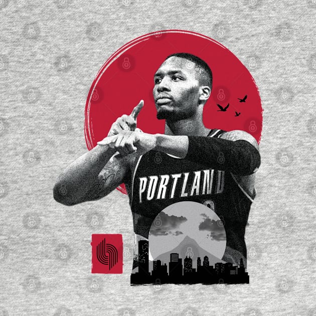 Lillard by slawisa